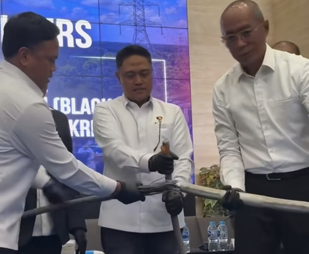 Blackout Sumatera Dipastikan Bukan Sabotase, Bareskrim Polri - PLN Ungkap Penyebabnya