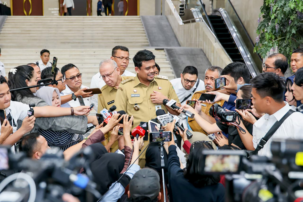 Pengembalian TKD Sumut Terbesar dari Aceh dan Sumbar, Ini Alasannya