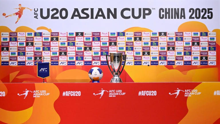 Piala Asia U-20: Timnas Indonesia Satu Grup Malaysia, Laos dan Juara Bertahan