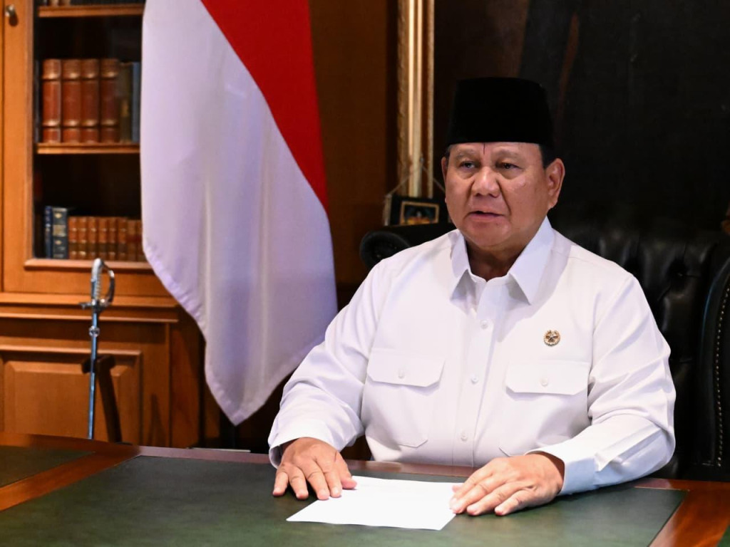 Hari Raya Waisak 2570 BE, Prabowo Tekankan Perkuat Persaudaraan dan Persatuan Bangsa
