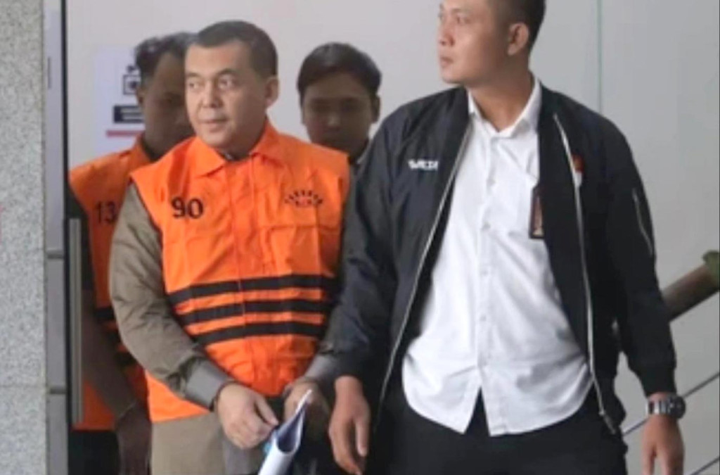 Wamen Imipas Tersangka Pemerasan Ditahan KPK, Pemerintah Hormati Proses Hukum