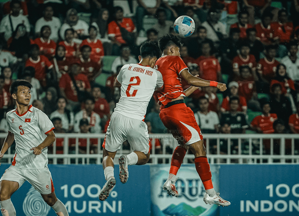 Piala AFF U-19: Menangi Laga Sengit dari Vietnam, Timnas Indonesia Melaju ke Semifinal