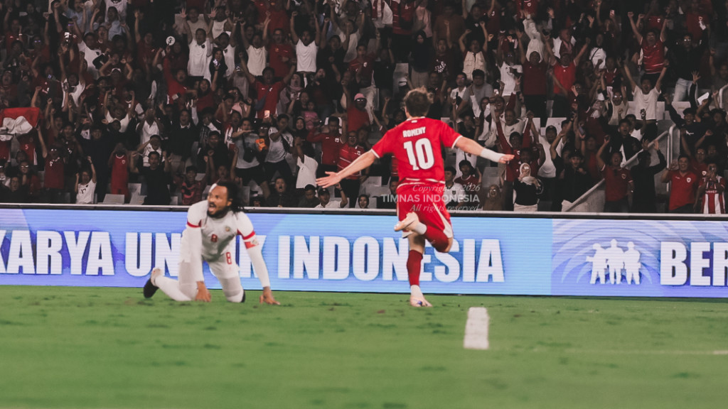 Menang Atas Oman dan Mozambik, Ranking Indonesia Naik ke-118 FIFA