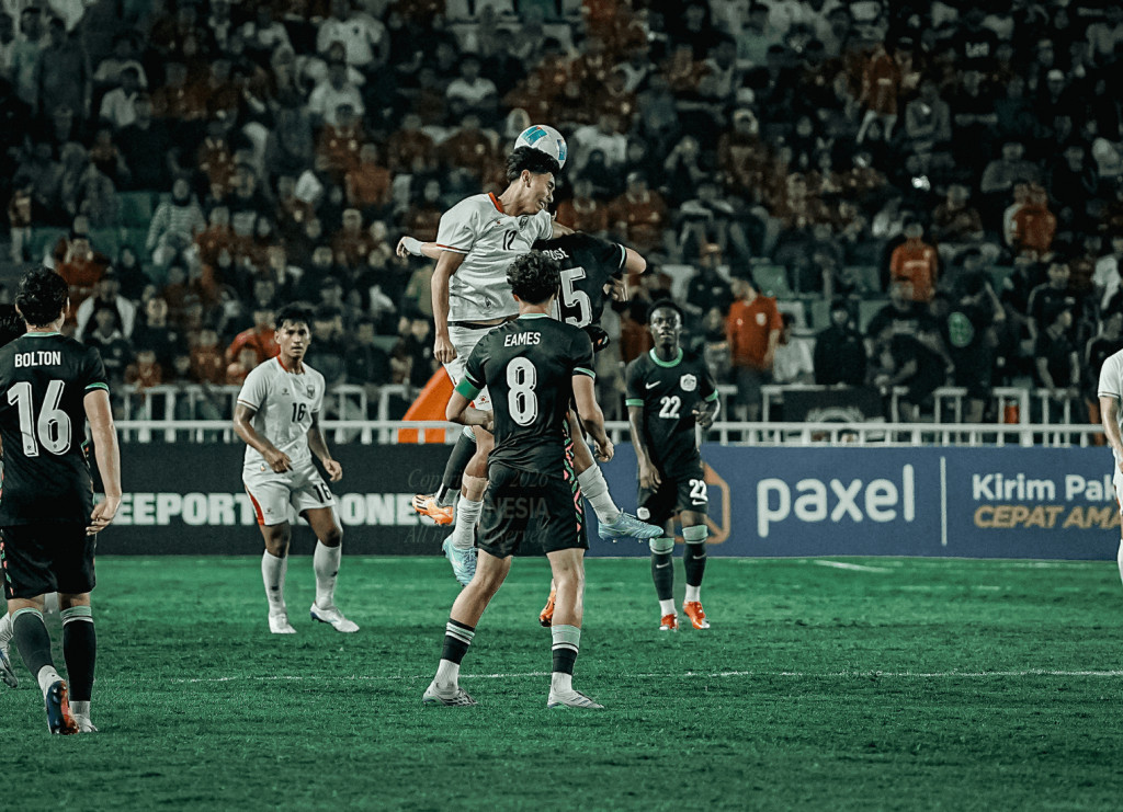 Kalah dari Australia di Semifinal Piala AFF U-19, Timnas Indonesia Hadapi Kamboja Perebutan Posisi Ketiga