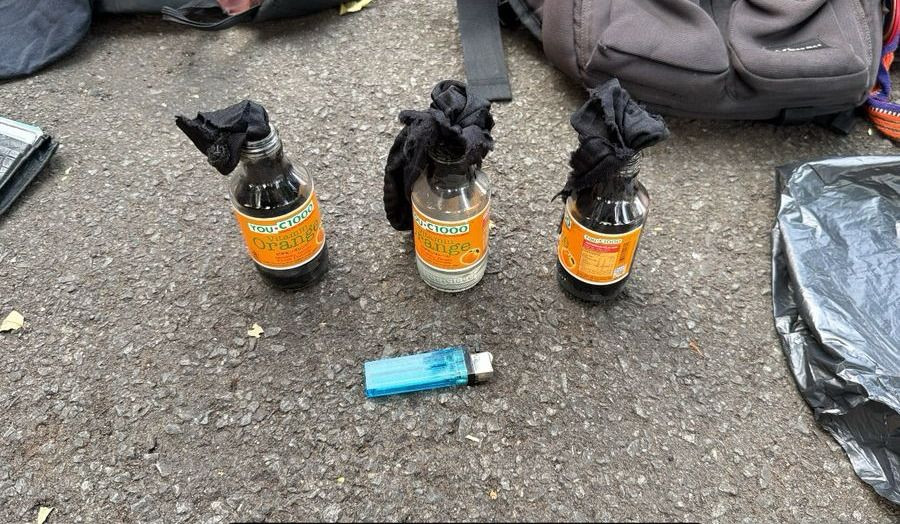Disebut Bawa Bom Molotov, Satu Orang Tersangka Demo Mahasiswa di Jakarta