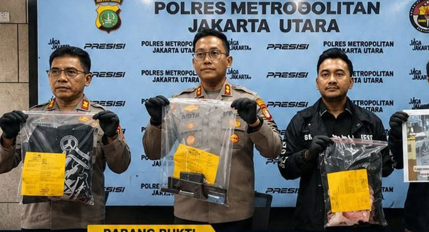 Pelaku Percobaan Penculikan Lansia di Jakarta Ditangkap, Motifnya Gegara Tak dapat Restu