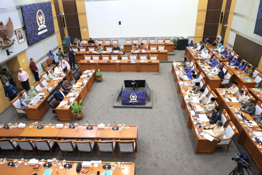 DPR Restui Tambahan Anggaran Kemenag, Kemensos hingga BNPB