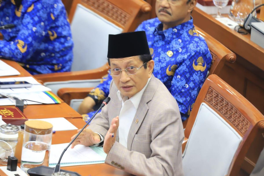 Akhir Juni 2026 Pemerintah Salurkan Insentif Guru Madrasah Non ASN