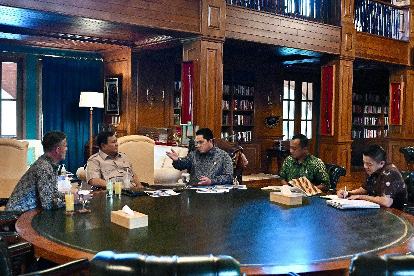 Prabowo Tegaskan Penguatan Olahraga Disabilitas dan Pembinaan Atlet Jangka Panjang