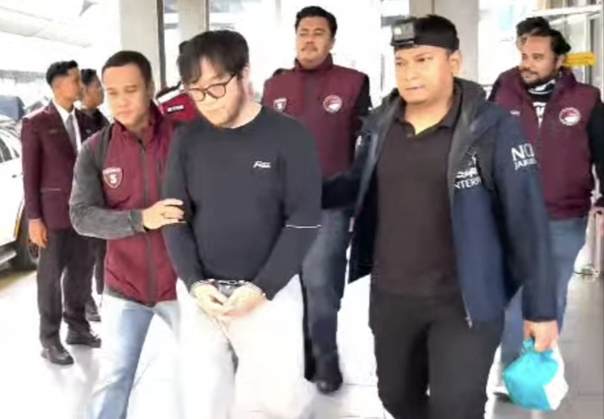 Buron Sejak 2023, Bendahara Gembong Narkoba Fredy Pratama Ditangkap di Malaysia