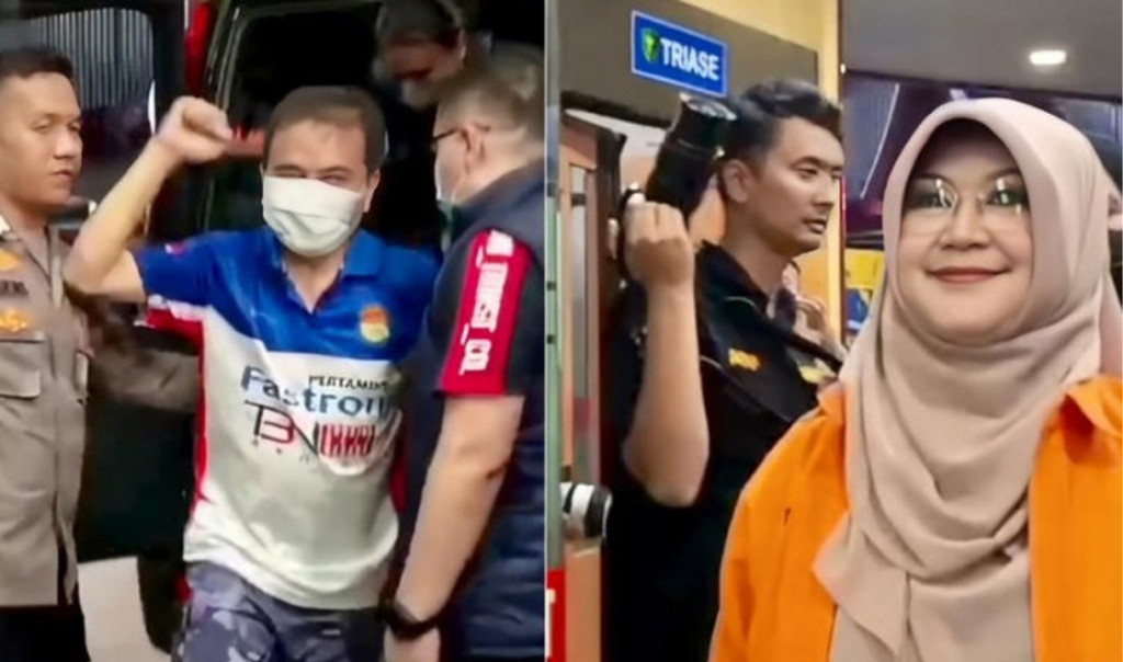 Hari Ini Polda Metro Jaya Limpahkan Roy Suryo dan Dokter Tifa ke JPU