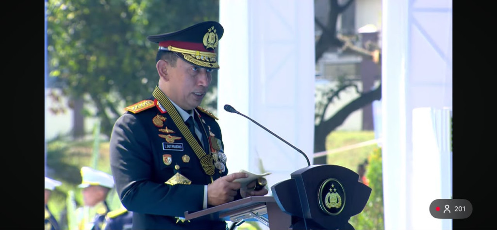 Januari hingga Juni 2026, Polri Selamatkan Kerugian Negara Rp756 Miliar Kasus Migas
