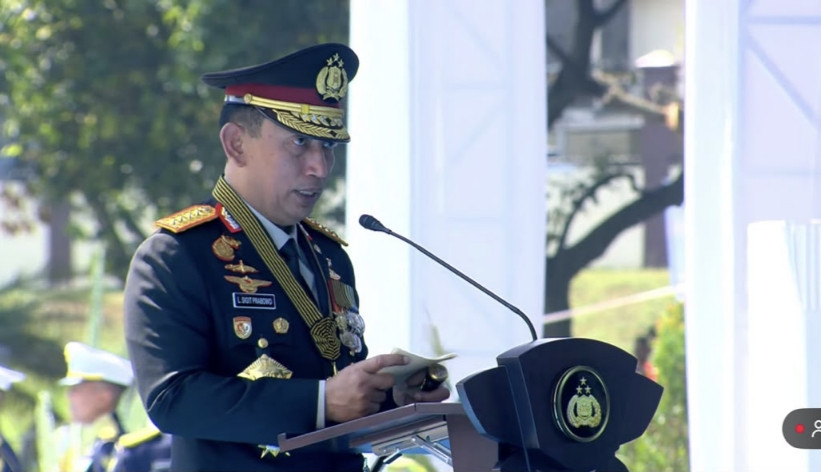 SPPG Polri Hampir Rampung, Kapolri Sebut Zero Accident