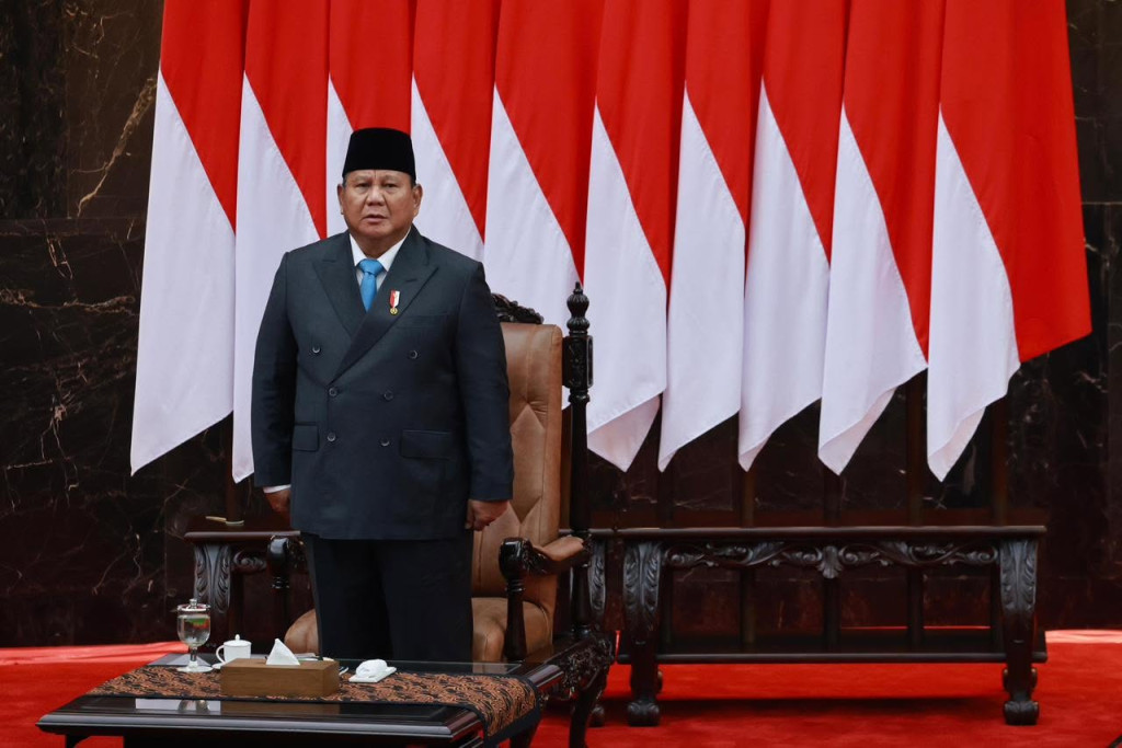 Teken Perpres 111/2025, Prabowo Tetapkan LGBTQ Ancaman Nonmiliter