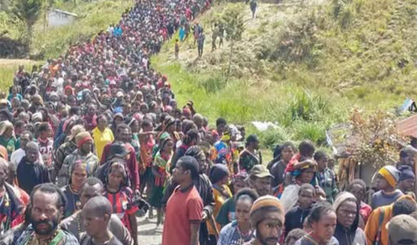 Ibu Hamil di Papua Tengah Tewas Tertembak, DPR Desak Investigasi Usut Tuntas
