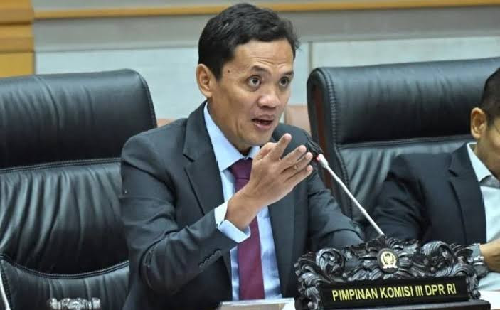 Ketua Komisi III DPR Dukung Kortastipidkor Usut Tuntas Korupsi Batu Bara PLTU