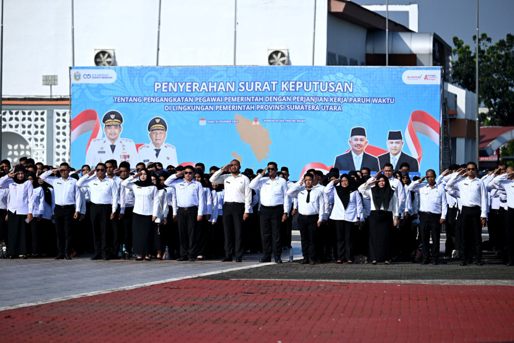 Sebelum September 2026, Pemerintah Diminta Berikan Kepastian Status PPPK Paruh Waktu