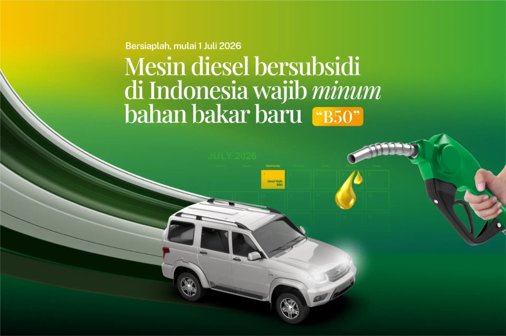B50 Resmi Diluncurkan, Guru Besar Teknik USU: Layak Diterapkan, Tapi...