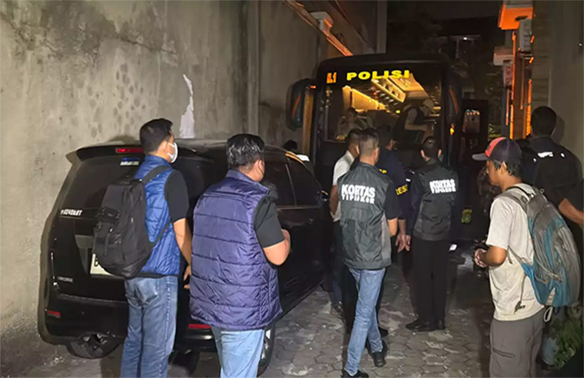 13 Lokasi Digeledah Kortastipidkor dan Ditreskrimsus Polda Metro Jaya, Terkait 3 Kasus Korupsi dan TPPU