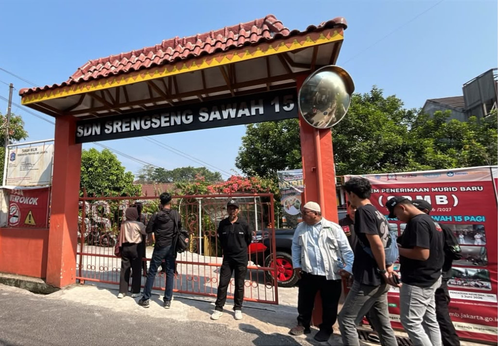 SD di Jakarta Diteror Bom Saat MPLS Hari Pertama, Pelaku Warga Sekitar Sekolah