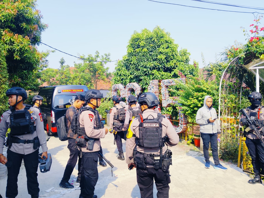 Motif Pelaku Teror Bom SD di Jakarta Saat MPLS Iseng