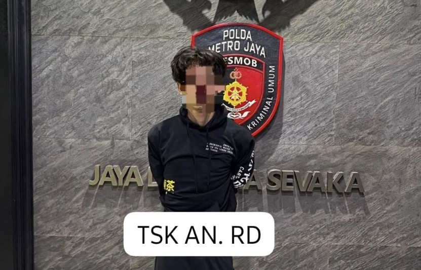 Pembunuh Driver Ojol Saat Tidur di Tangerang Ditangkap, Motifnya Didesak Orangtuanya Menikah