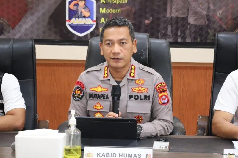 Aktivis di Banten Diculik dan Dikeroyok, Polda Selidiki Pelaku
