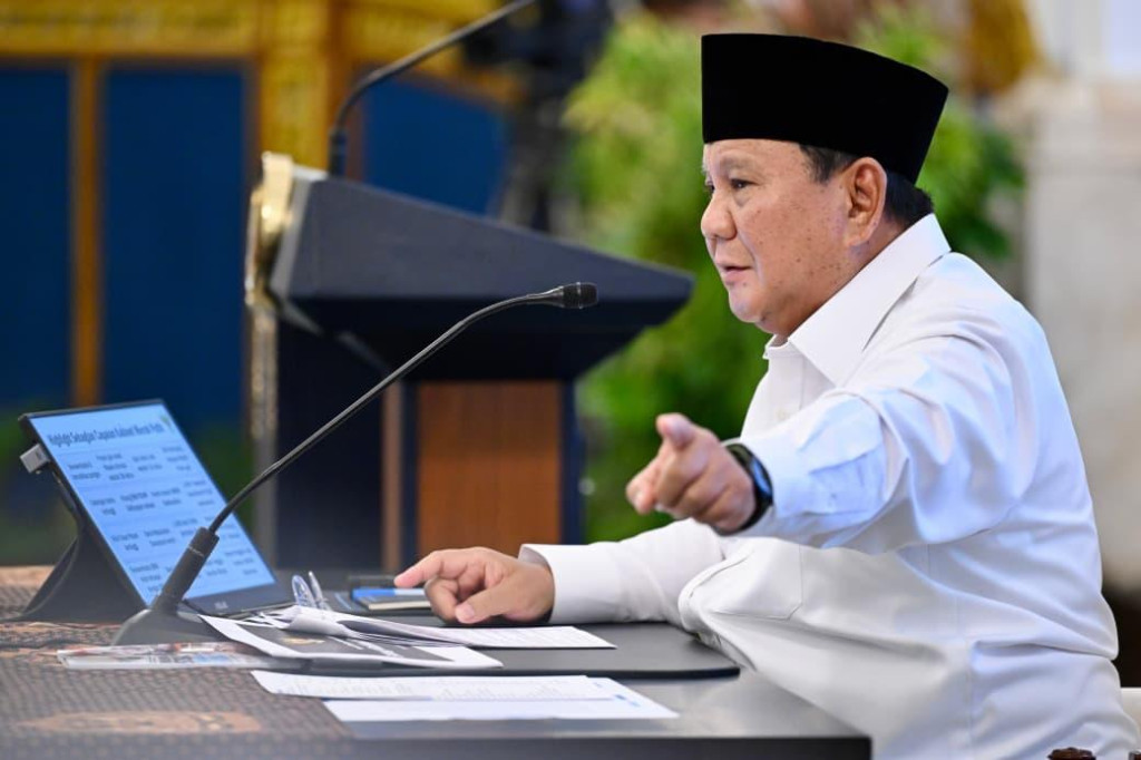 Prabowo: Dalam 20 Bulan Pemerintah Wujudkan Berbagai Terobosan Strategis