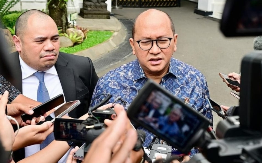 Prabowo Bahas Strategi Pengembangan Kenderaan Listrik di Indonesia
