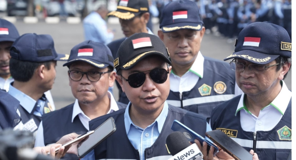 Kemenag Imbau Warga Indonesia Tidak Tertipu Tawaran Berangkat dengan Visa Non Haji