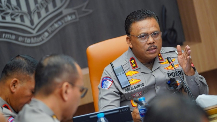 Korlantas Siapkan Pengawalan Maksimal Jelang May Day 2025