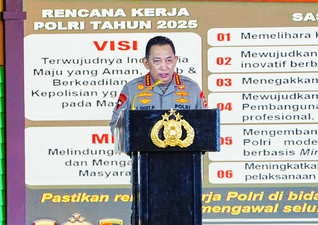 Polri Tuntaskan 3326 Kasus Premanisme, Irjen Sandi: Demi Jamin Keamanan dan Iklim Investasi