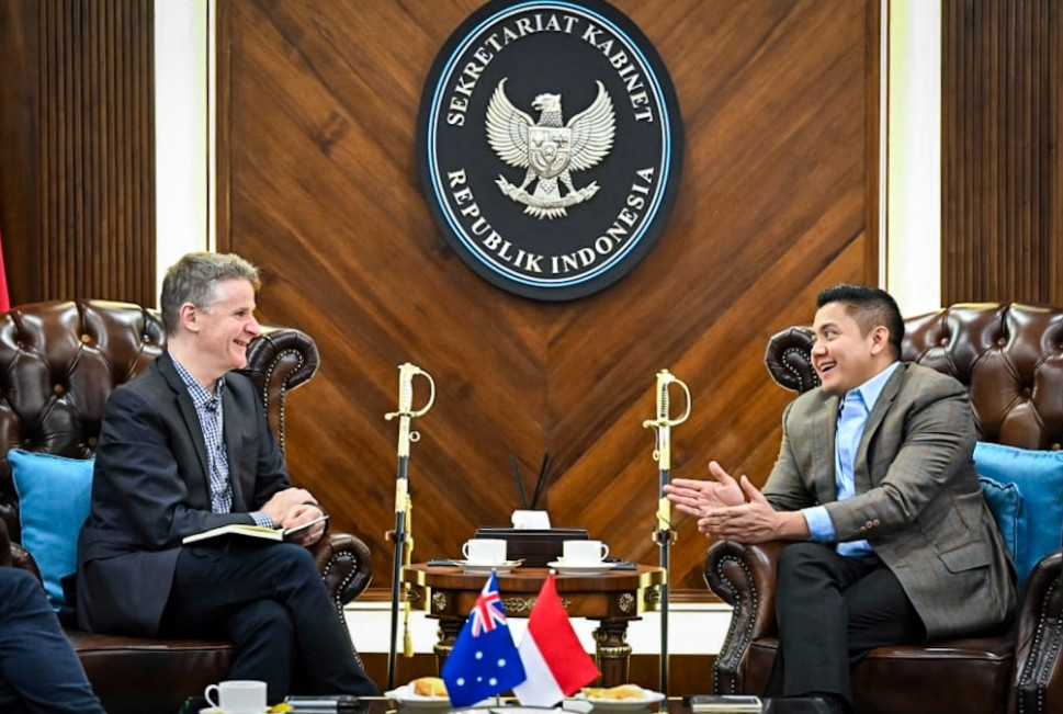 Presiden Prabowo akan Terima Kunjungan Resmi PM Australia ke Indonesia