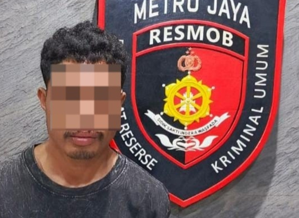 Debt Collector Gadungan Gasak HP dan Motor Warga di Jaktim