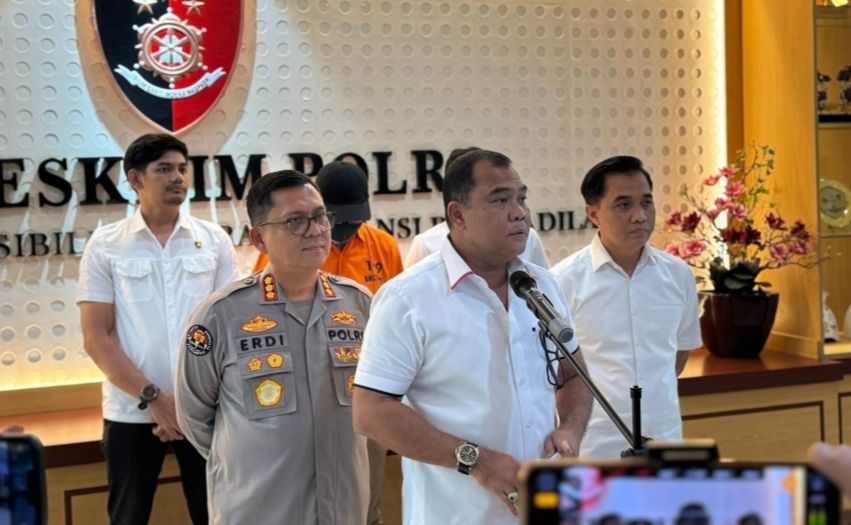 Polri Ungkap Perdagangan Ilegal Sianida Terbesar, Sita 6000 Drum