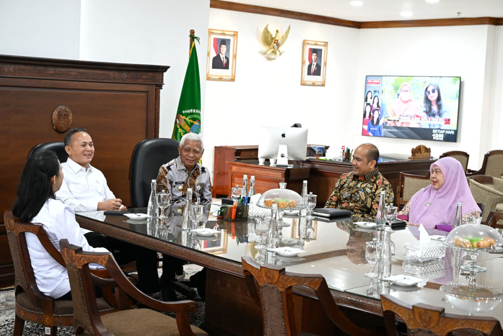 Wamen HAM RI Dukung Program Restoratif Justice di Sumut