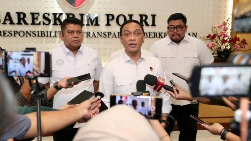 Gagalkan Penyeludupan 3 Kg Sabu di Batam, Bareskrim Polri Tangkap Empat Tersangka