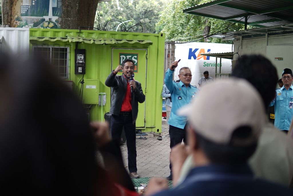 Kawal Danantara, SP PLN-FORKOM SP BUMN Dukung Asta Cita Presiden Prabowo