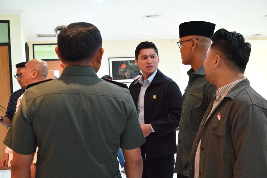 571 Ribu Penerima Bansos Aktif Judol, Komisi I DPR RI: Ancaman Ketahanan Nasional
