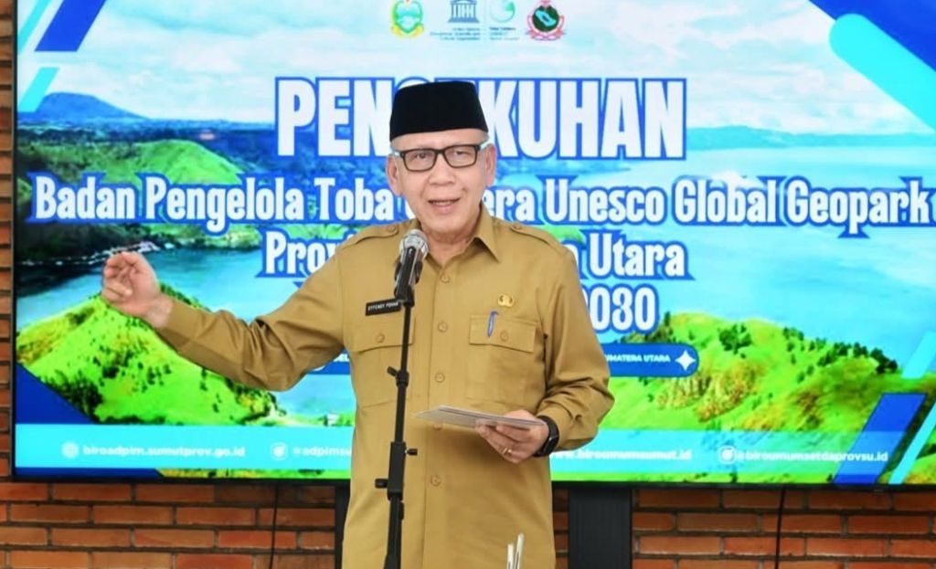 Topan Ginting Seret Eks Sekda Sumut, Diperiksa KPK Kasus Korupsi Proyek Jalan