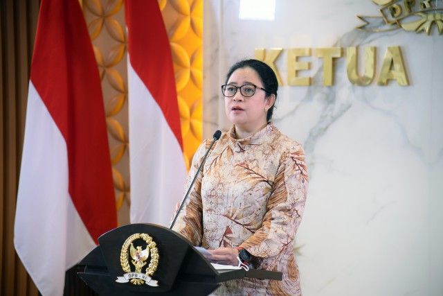 Surati Antonio Guterres, Puan Desak PBB Bertindak Akhiri Bencana Kemanusiaan di Gaza