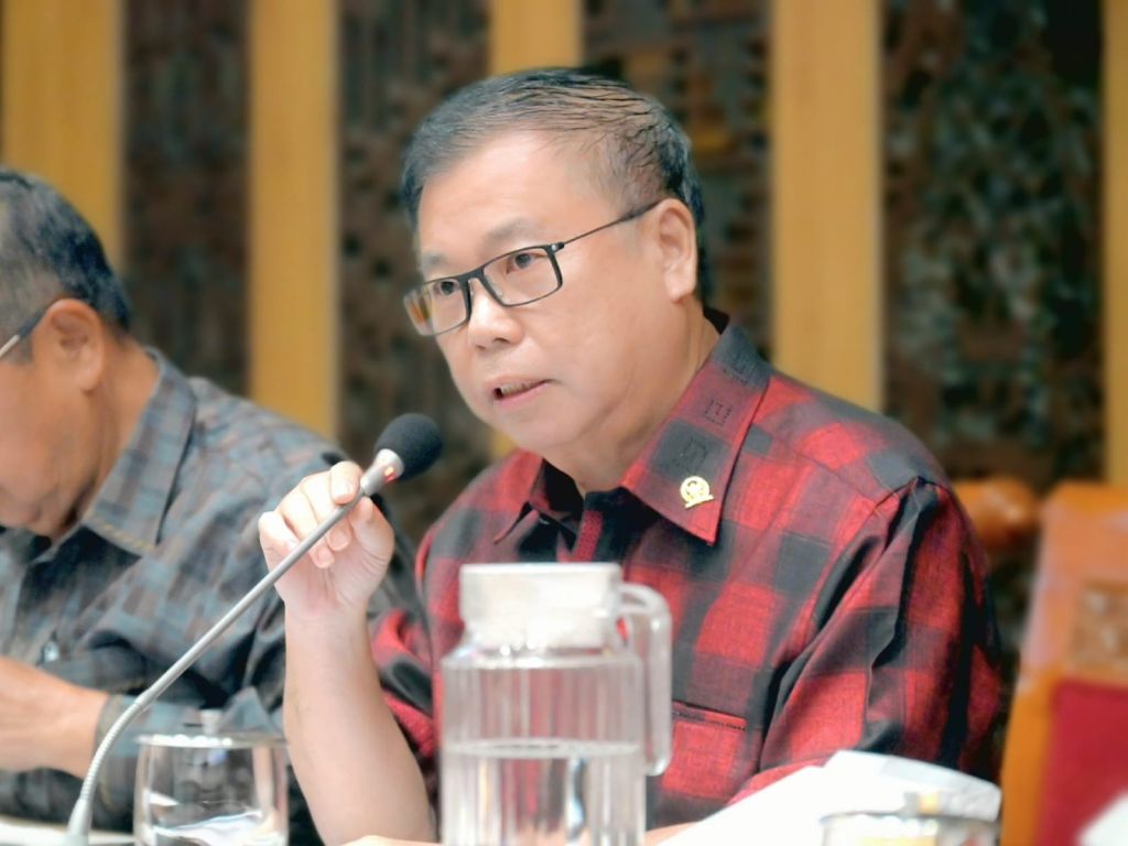 Anggota DPR RI Sofyan Tan Kritisi Diskriminasi PTS dan KIP Kuliah Non-Eksakta yang Turun