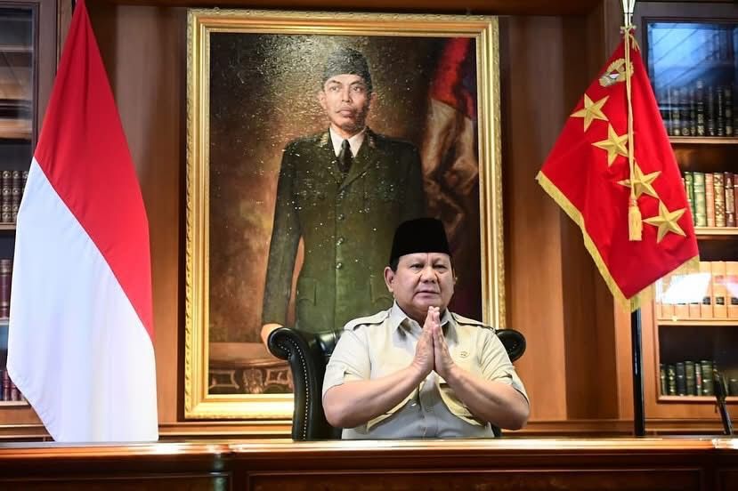 Presiden Prabowo Prihatin Pengemudi Ojol Tewas Dilindas Barracuda Brimob, Perintahkan Usut Tuntas