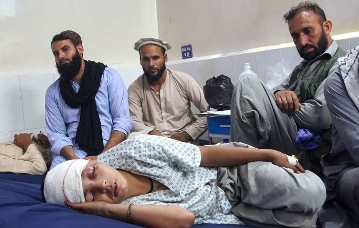 Gempabumi 6.0 Guncang Afghanistan, Korban Tewas Capai 600 Orang Lebih