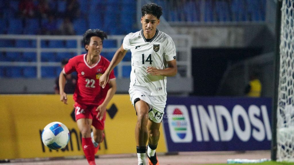 Imbang Lawan Laos, Timnas Indonesia U-23 akan Hadapi Makau dan Korsel