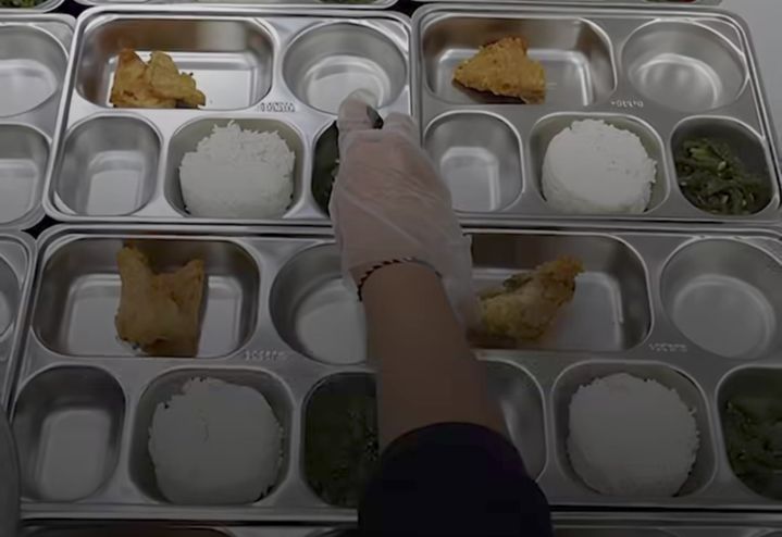 Ompreng MBG Diduga Mengandung Minyak Babi, BPJPH Diminta Awasi dan Pastikan Kehalalan