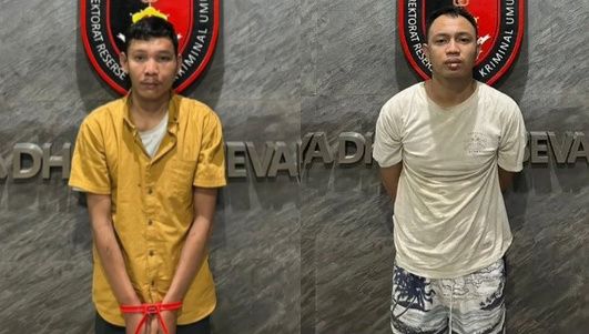 Dua Pelaku Penembakan Hansip Ditangkap, Tembak Korban Usai Tepergok Mencuri Sepeda Motor