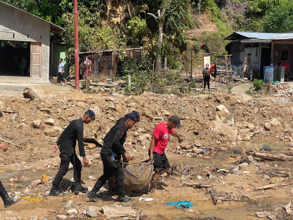 Update Bencana Sumatera: 290 Korban di Sumut Teridentifikasi, Tapteng Paling Banyak