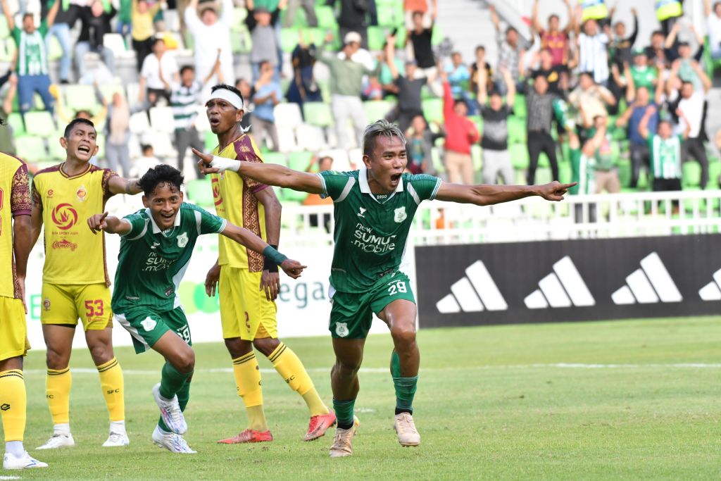 Hadapi Sriwijaya, Ultimatum Wajib Menang Pertama Manajemen PSMS