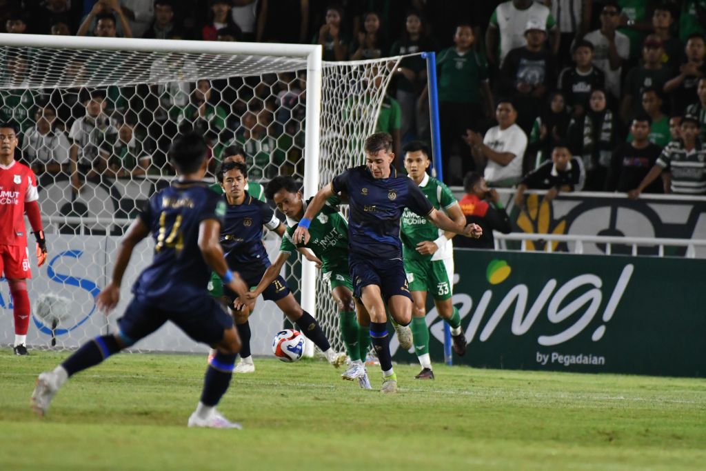 Tensi Tinggi Persikad dengan PSMS Besok, Pemenang Tembus Zona Atas